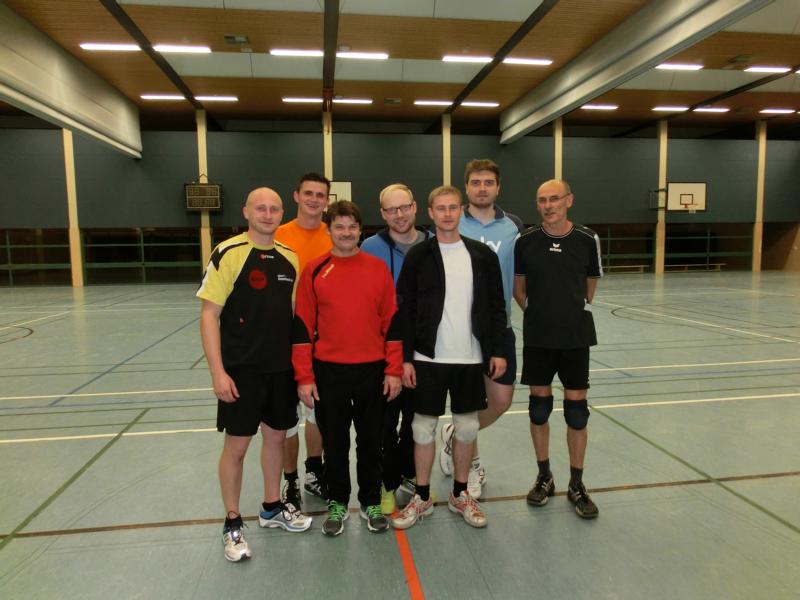 Aufstieg in die Landesliga: Die Volleyballer des TUS-Waldbröl haben es geschafft!