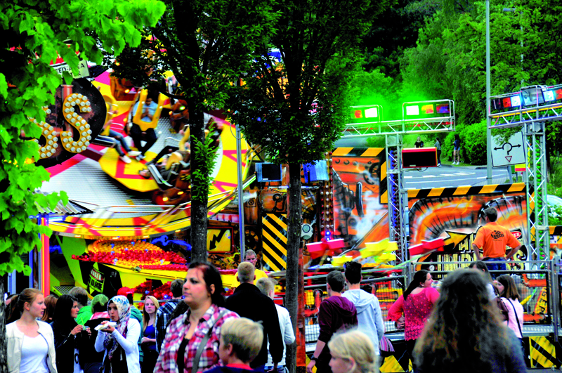 Waldbröler Stadtfest
