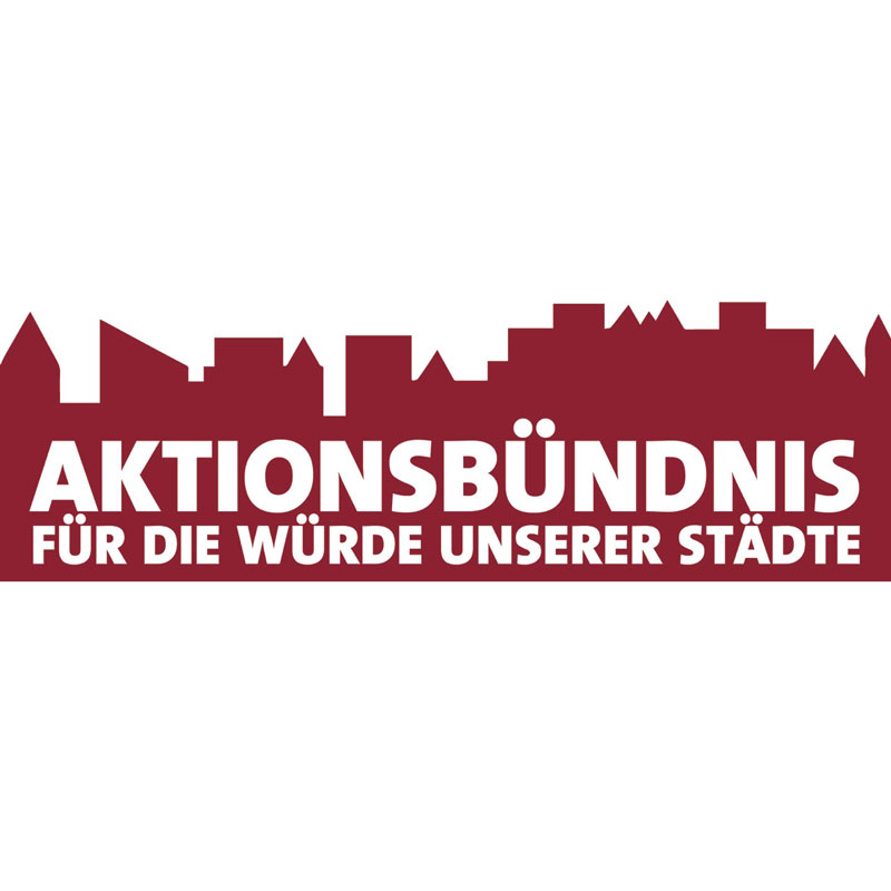 Berliner Resolution des Aktionsbündnisses “Für die Würde unserer Städte”
