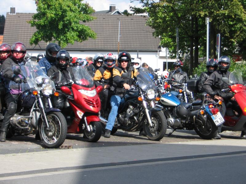 Motorradgottesdienst in Waldbröl Motorradgottesdienst in Waldbröl Motorradgottesdienst in Waldbröl
