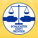 Unter dem Motto »Schlichten statt richten« steht der Bund Deutscher Schiedsmänner und Schiedsfrauen e.V.- kurz BDS.