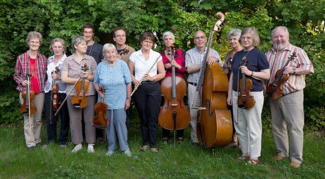 Kammerorchester des Waldbröler Kulturtreffs