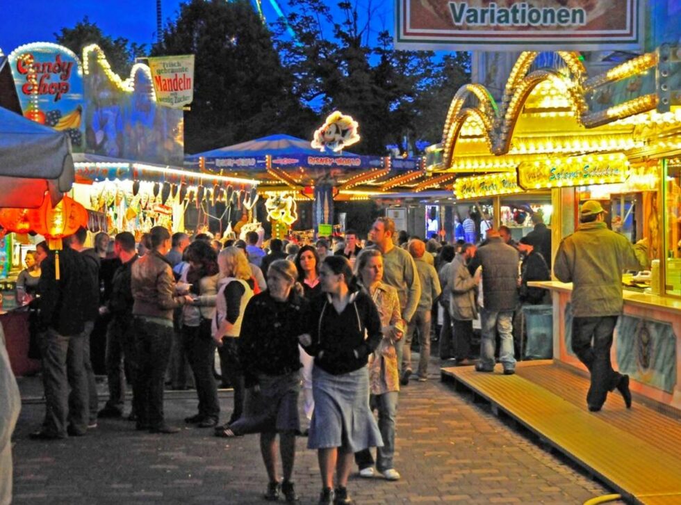 Die „Wir für Waldbröl GmbH“ lädt zum Stadtfest vom 10. bis 13. Juni ein