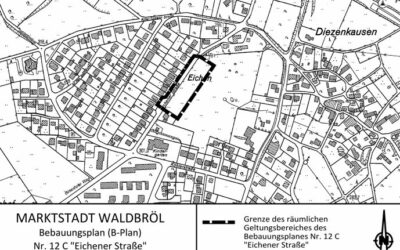 Bebauungsplan Nr. 12 C „Eichener Straße“