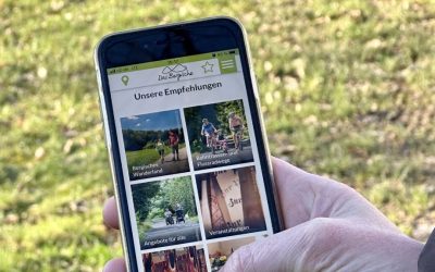 Der digitale Reiseführer für die Hosentasche – „Das Bergische“ veröffentlicht Web-App für Ausflüge in der Region