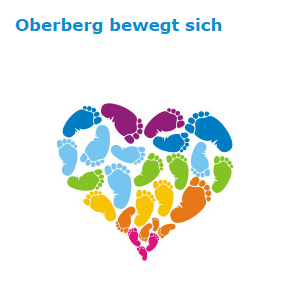 Oberberg bewegt sich gemeinsam für eine vielfältige Gesellschaft und ein friedvolles wertschätzendes Miteinander.